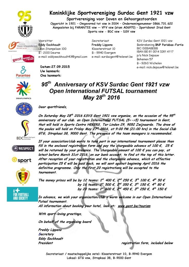 KSVS Gent 95 jaar Futsal EN-2_Strona_1